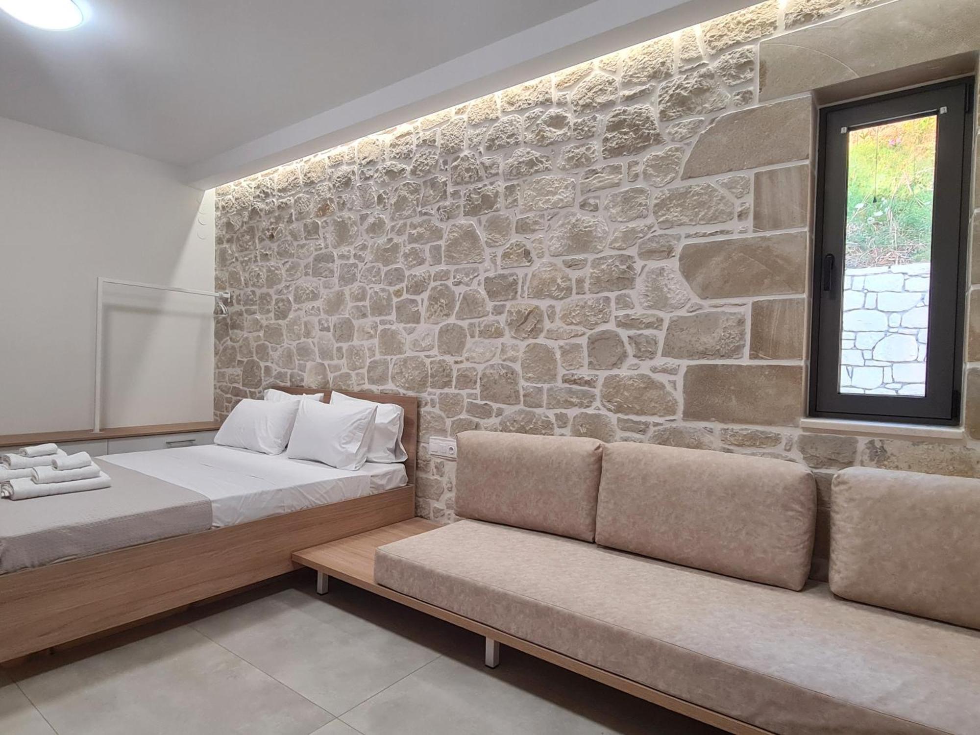 Studios Rosmari Agioi Pantes  Exteriér fotografie