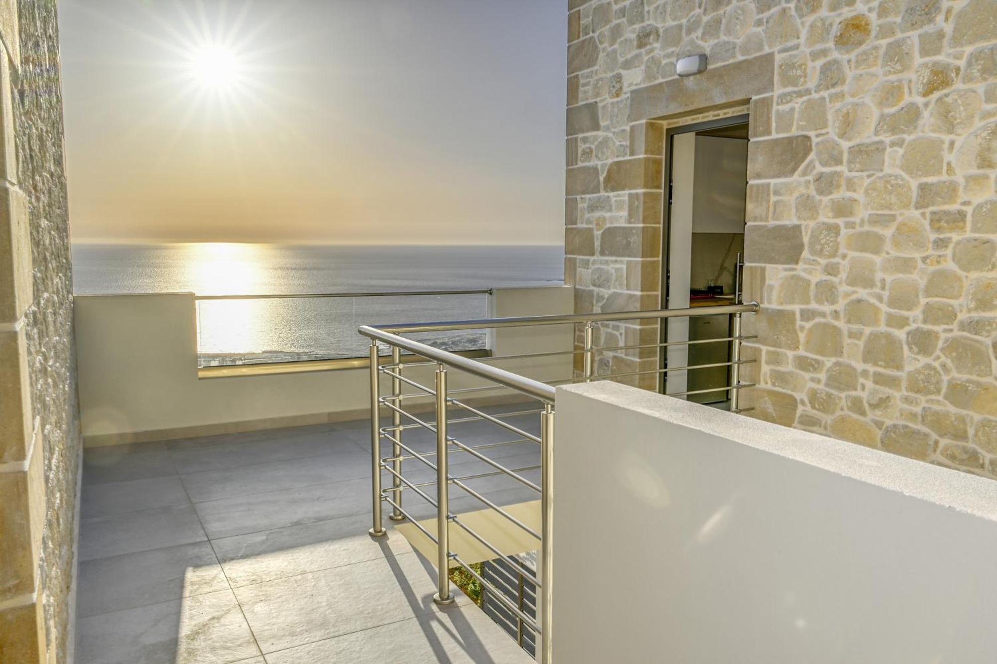 Studios Rosmari Agioi Pantes  Exteriér fotografie