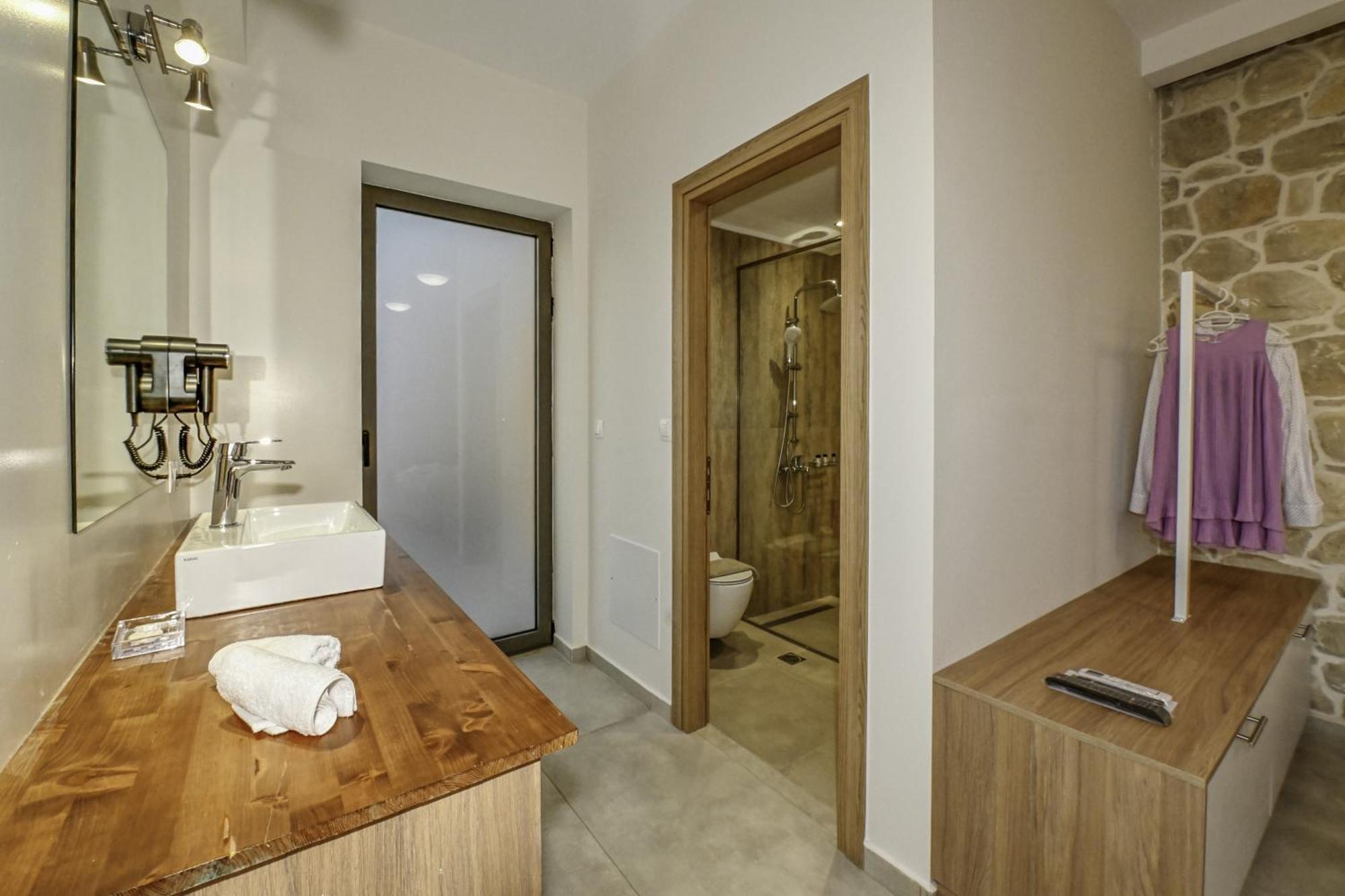 Studios Rosmari Agioi Pantes  Exteriér fotografie