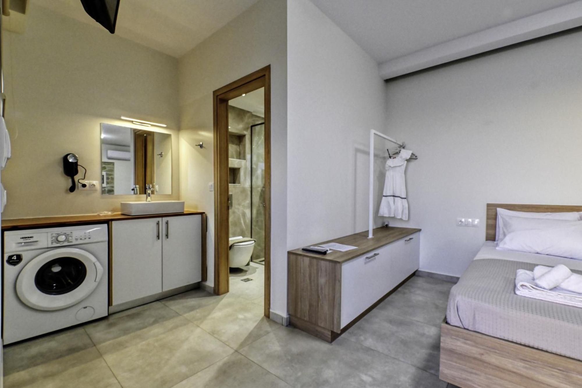 Studios Rosmari Agioi Pantes  Exteriér fotografie